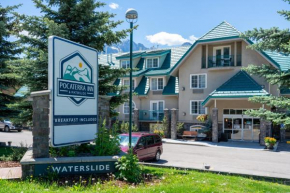 Гостиница Pocaterra Inn & Waterslide  Кэнмор